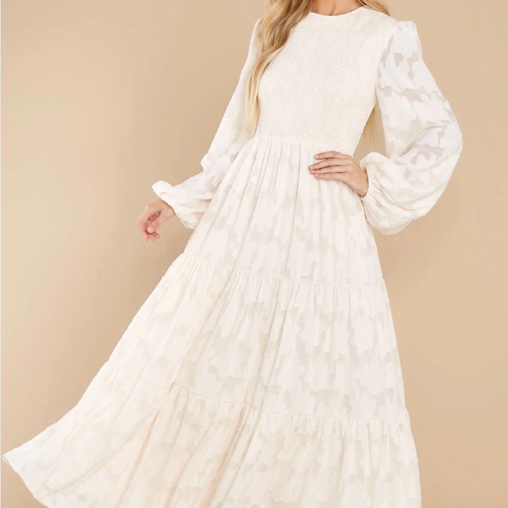 Red Dress Boutique - A Fine Romance dress